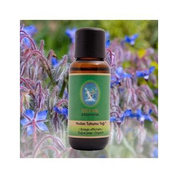 Nuka Organik 30 ml Hodan Tohumu Yağı