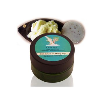 Nuka Organik 30 ml Shea Butter Karite Yağı