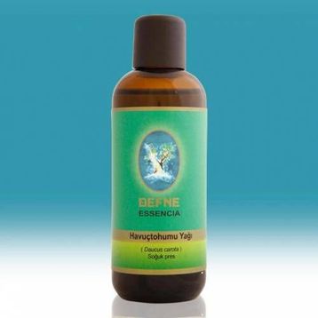 Nuka Soğuk Pres 30 ml Havuç Tohum Yağı