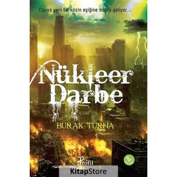 NÜKLEER DARBE - BURAK TURNA