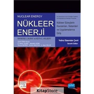 Nükleer Enerji - Keith E. Holbert Raymond L. Murray