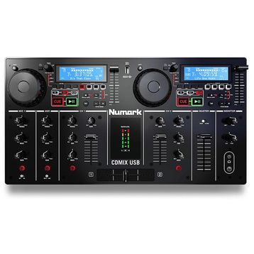 Numark CDMIX USB Oynatıcı