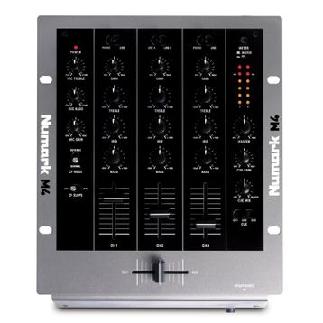 Numark M-4 DJ Mikser