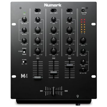 Numark M-4 DJ Mikser