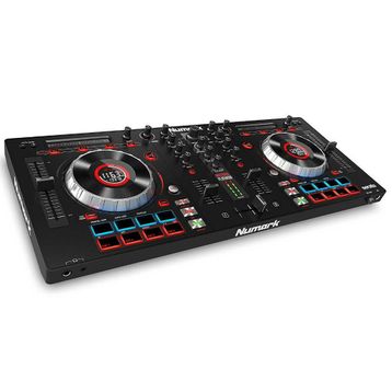 Numark Mixtrack Platinum DJ Kontrol Ünitesi