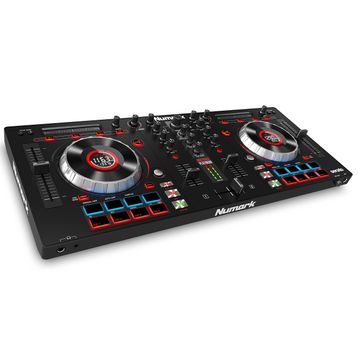 Numark Mixtrack Platinum DJ Kontrol Ünitesi