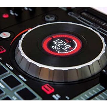 Numark Mixtrack Platinum DJ Kontrol Ünitesi