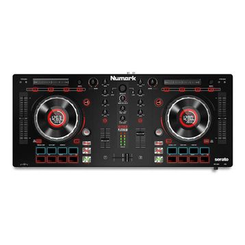 Numark Mixtrack Platinum DJ Kontrol Ünitesi