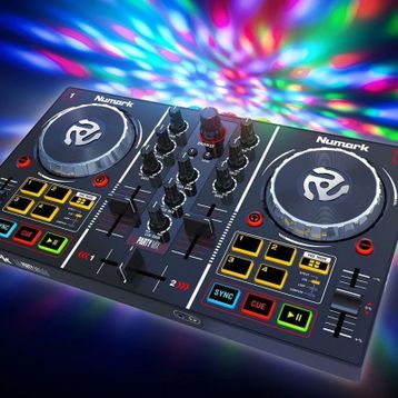 Numark Party Mix DJ Kontrol Ünitesi