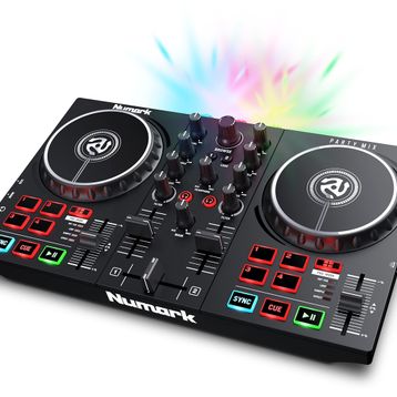 Numark Party Mix DJ Kontrol Ünitesi