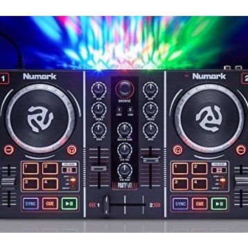 Numark Party Mix DJ Kontrol Ünitesi