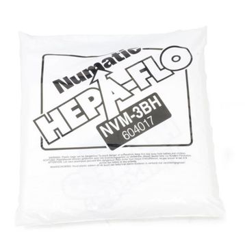 Numatic 604017 NVM-3BH 10'lu Paket Toz Torbası