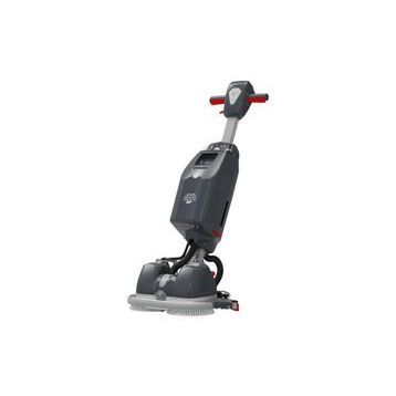 Numatic Nuc 244nx/1 Kompakt Akülü Yer Yıkama Makinesi