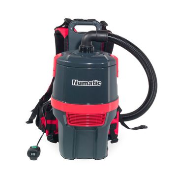 Numatic Rsb150nx Akülü Sırt Süpürgesi