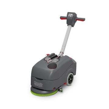 Numatic TTB1840NX Akülü Yer Yıkama Makinesi