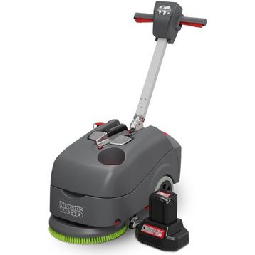 Numatic TTB1840NX Akülü Yer Yıkama Makinesi