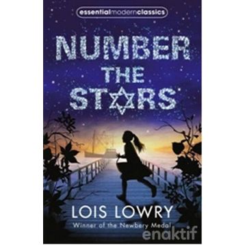 NUMBER THE STARS (ESSENTIAL MODERN CLASSICS) - LOIS LOWRY