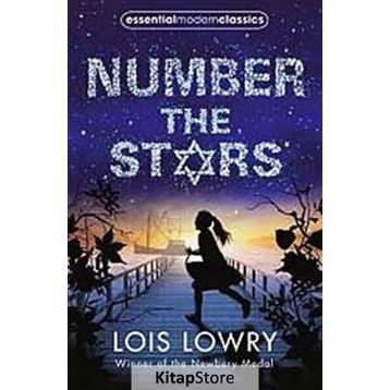 NUMBER THE STARS - LOIS LOWRY