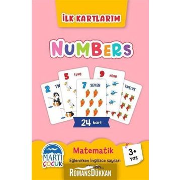 NUMBERS - KOLEKTIF