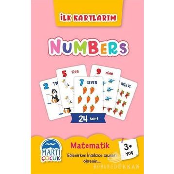 NUMBERS - KOLEKTIF