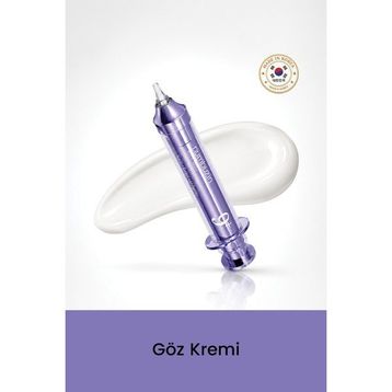 Numbuzin No.9 Nad+ Retinol Volumetox Sıkılaştırıcı 10 ml Göz Kremi