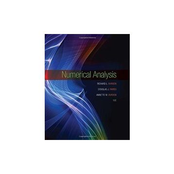 Numerical Analysis 10E - Richard L. Burden