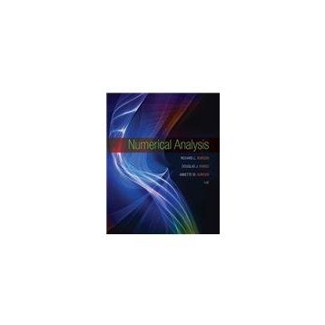 Numerical Analysis 10E - Richard L. Burden
