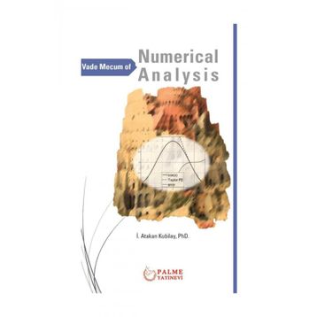 Numerical Analysis - Atakan Kubilay - Palme Yayınları