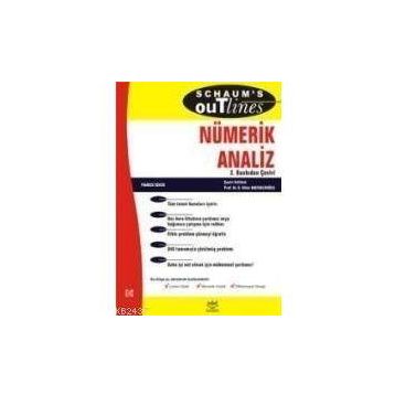 NÜMERİK ANALIZ - FRANCIS SCHEID
