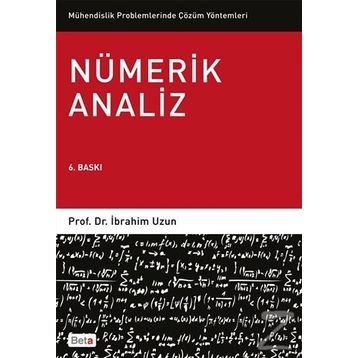 NÜMERİK ANALIZ - FRANCIS SCHEID