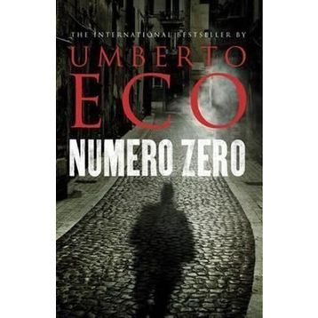 Numero Zero - Umberto Eco