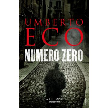 Numero Zero - Umberto Eco