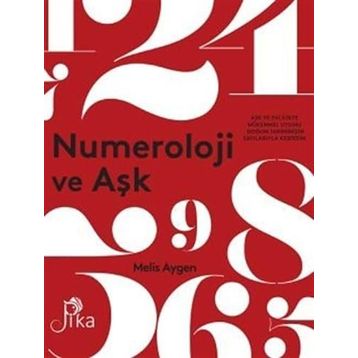 Numeroloji ve Aşk Melis Aygen