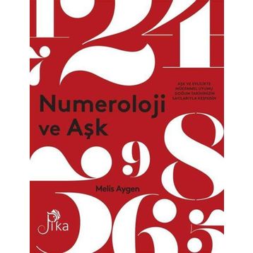 Numeroloji ve Aşk Melis Aygen