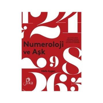 Numeroloji ve Aşk Melis Aygen