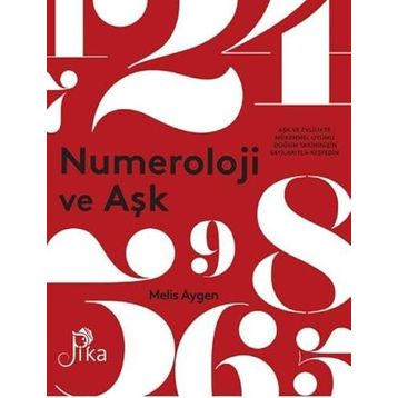 Numeroloji ve Aşk Melis Aygen