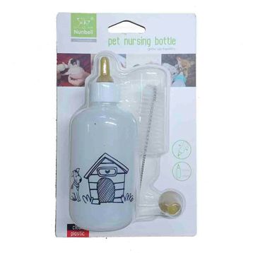 Nunbell 100 ml Kedi Köpek Biberonu
