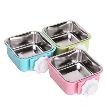 Nunbell 12 cm Vidalı Mama Kabı