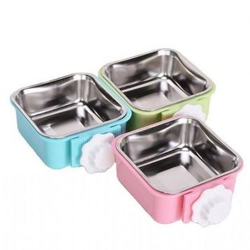 Nunbell 12 cm Vidalı Mama Kabı