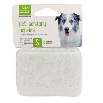 Nunbell 12'li Small Köpek Pedi