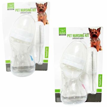 Nunbell 180 ml Köpek Biberonu