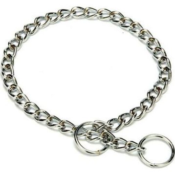 Nunbell 4x60 cm Boğma Zincir Köpek Boyun Tasması