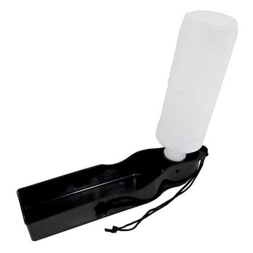 Nunbell 500 ml Havalı Seyahat Suluğu