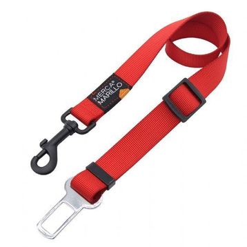 Nunbell Emniyet Kemerine Takılan Uzatma Köpek Tasması