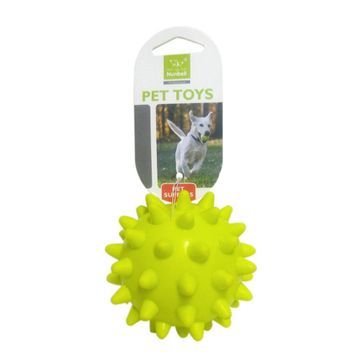 Nunbell Kirpi Top Zilli Köpek Oyuncağı