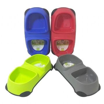 Nunbell M İkili Mama Kabı
