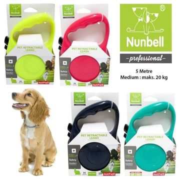 Nunbell Otamatik Tasma 5 m Şerit
