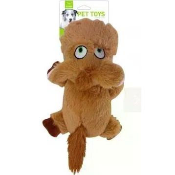 Nunbell Pelüş At 32 cm Köpek Oyuncağı