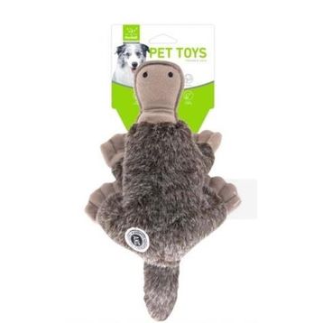 Nunbell Peluş Ornitorenk 30 cm Köpek Oyuncağı