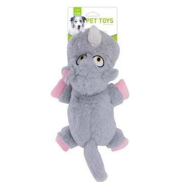 Nunbell Peluş Su Aygırı 32 cm Köpek Oyuncağı